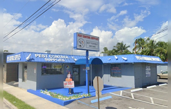 Weston Pest Control Employee Charged After Alleged Bird Poisoning Incident Near Local Restaurant