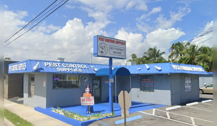 Weston Pest Control Employee Charged After Alleged Bird Poisoning