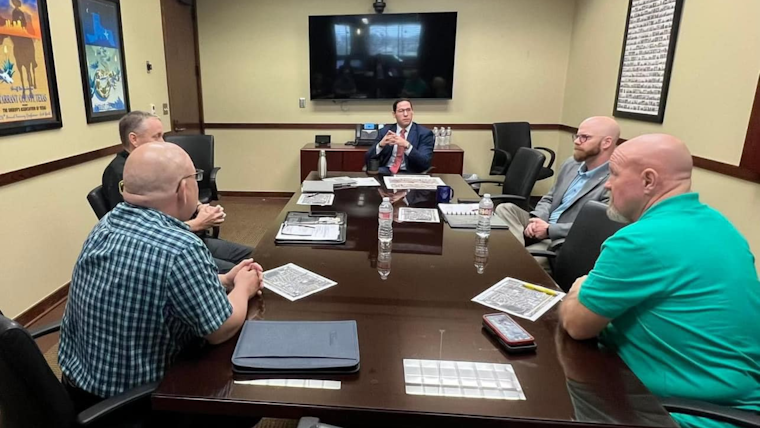 White Settlement Leadership Convenes to Fortify Public Safety as City Expands