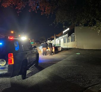 White Settlement PD's Night Shift Ensures Public Safety with Significant Drug Bust During Traffic Stop
