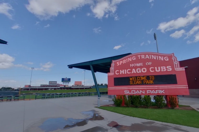 White Sox and Cubs to Spark Rivalry in Spring Training Opener in Mesa