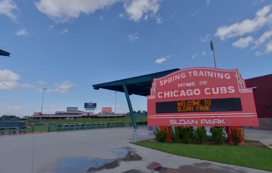 White Sox and Cubs to Spark Rivalry in Spring Training Opener in Mesa