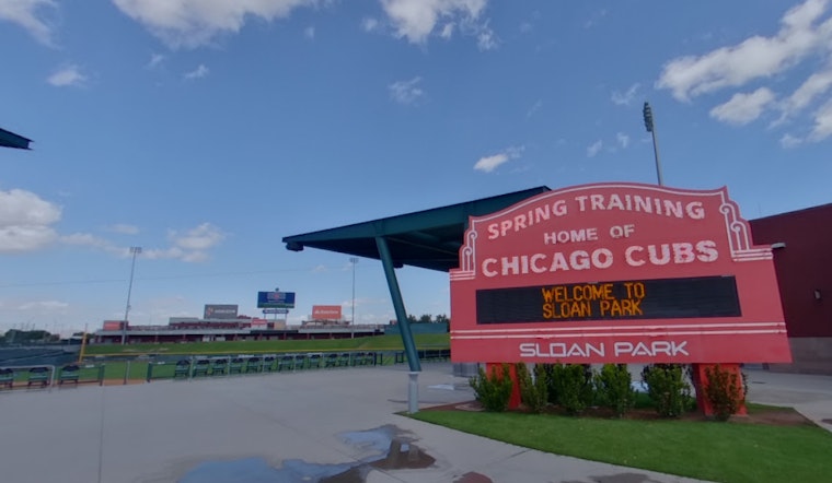 White Sox and Cubs to Spark Rivalry in Spring Training Opener in Mesa