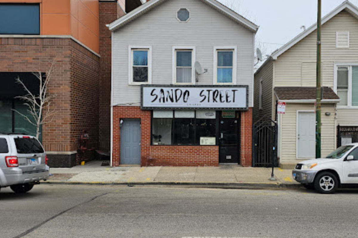 Wicker Park's Sando Street Rides Wave of Popularity, Sells Out Fast