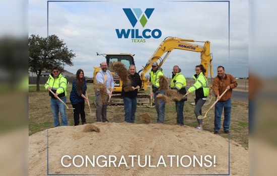 Williamson County and City of Jarrell Launch $2.5M CR 332 Expansion for Safer, Smoother Commutes