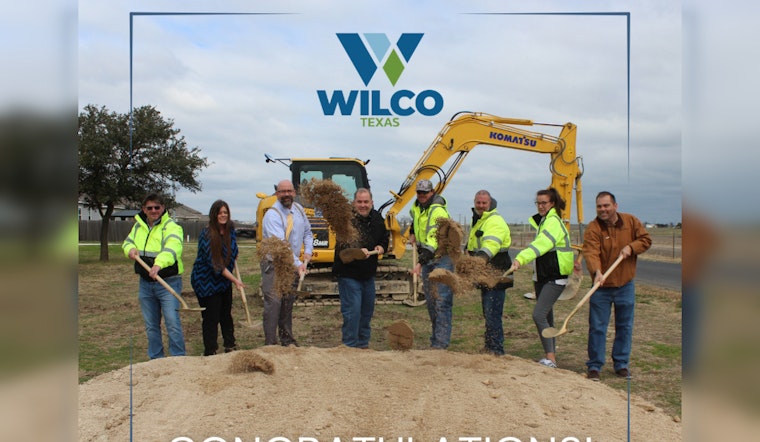Williamson County and City of Jarrell Launch $2.5M CR 332 Expansion for Safer, Smoother Commutes
