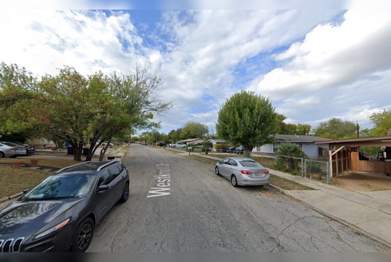 Wind-Fueled Inferno Ravages San Antonio Home, Jumps to Cars and Second Residence
