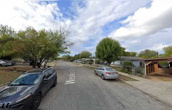 Wind-Fueled Inferno Ravages San Antonio Home, Jumps to Cars and Second Residence