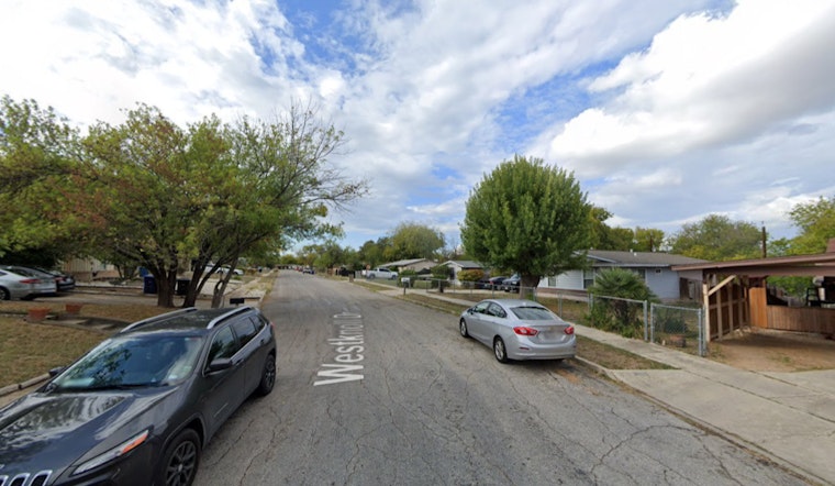Wind-Fueled Inferno Ravages San Antonio Home, Jumps to Cars and Second Residence