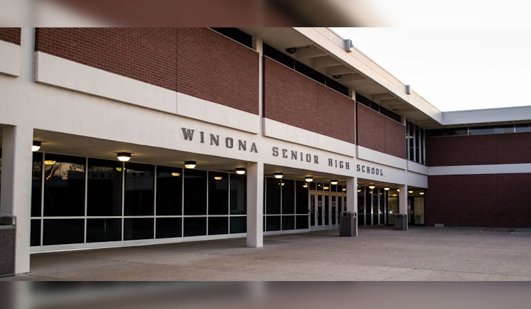 Winona High School Coach Charged with Sexual Misconduct Involving Multiple Students