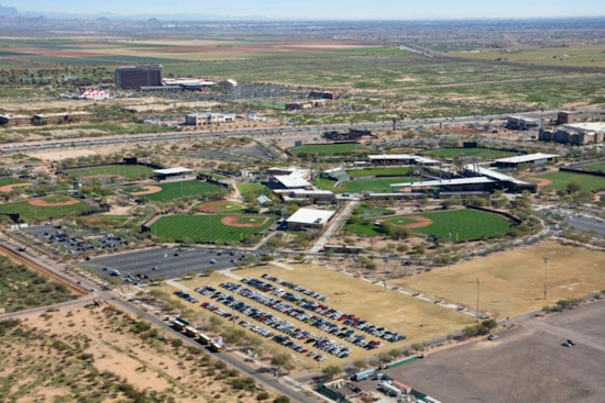 WM Phoenix Open Attendees Swing Through Shuttle Detours and Traffic Amid Wet Weather Parking Adjustments