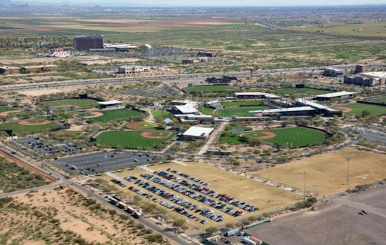 WM Phoenix Open Attendees Swing Through Shuttle Detours and Traffic Amid Wet Weather Parking Adjustments