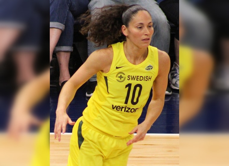 WNBA Icon Sue Bird to Command SXSW 2024 Stage Among Star-Studded Keynote Speakers in Austin