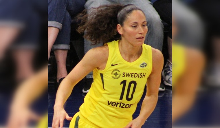 WNBA Icon Sue Bird to Command SXSW 2024 Stage Among Star-Studded Keynote Speakers in Austin