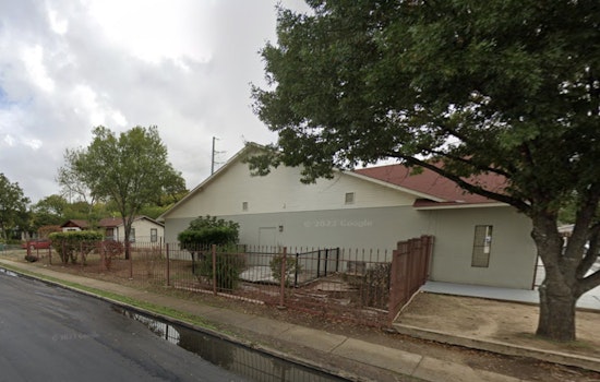 Woman Charged With Arson After Allegedly Setting Fire to Porta Potty at San Antonio Church