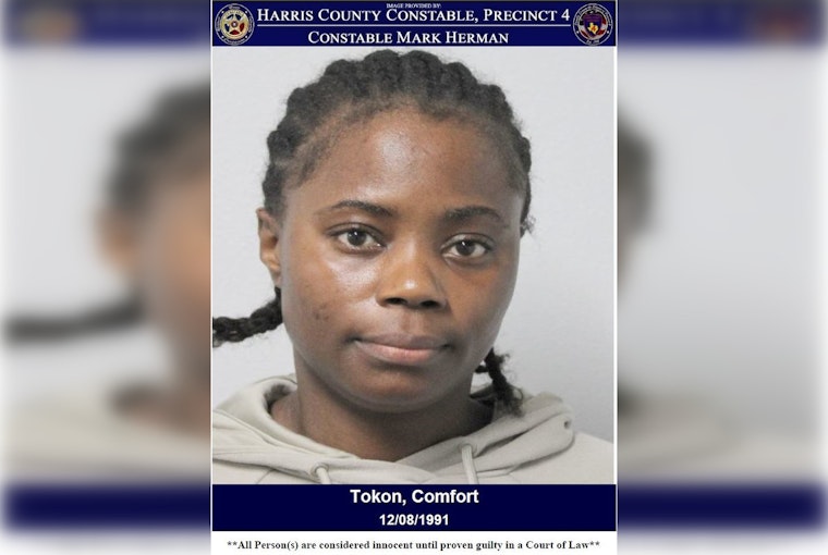 Woman Charged with Injury to Child After Alleged Assault with Scissors and Belt