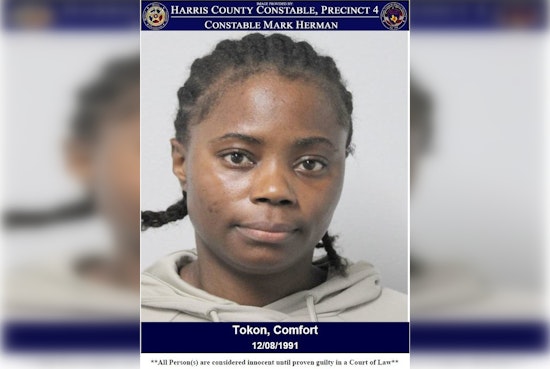 Woman Charged with Injury to Child After Alleged Assault with Scissors and Belt