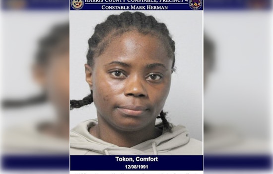Woman Charged with Injury to Child After Alleged Assault with Scissors and Belt