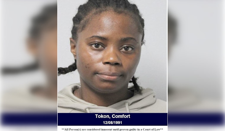 Woman Charged with Injury to Child After Alleged Assault with Scissors and Belt