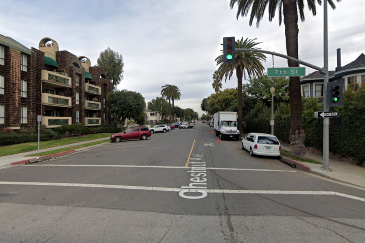 Woman Critically Wounded in Late-Night Long Beach Shooting; Gunman at