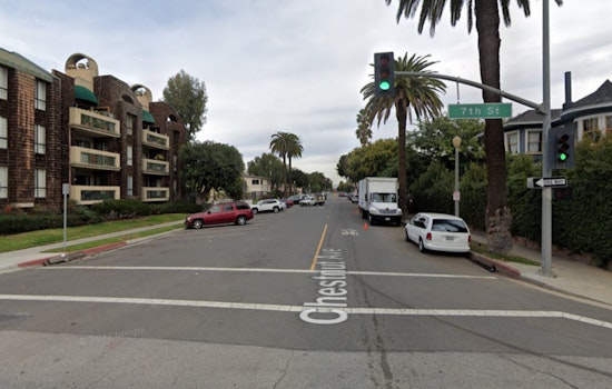 Woman Critically Wounded in Late-Night Long Beach Shooting; Gunman at Large