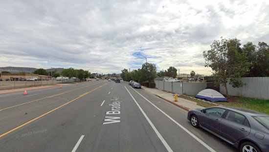 Woman Fatally Injured in Early Morning Crash Involving Parked Semi-Truck in El Cajon