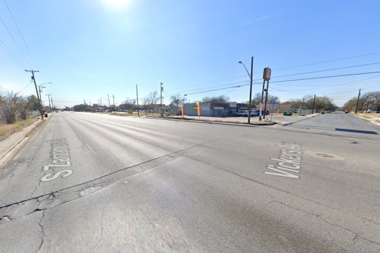 Woman Hospitalized After Being Struck by Pickup Truck on San Antonio's Southwest Side