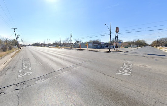 Woman Hospitalized After Being Struck by Pickup Truck on San Antonio's Southwest Side