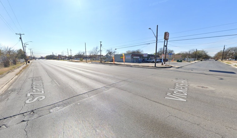 Woman Hospitalized After Being Struck by Pickup Truck on San Antonio's Southwest Side