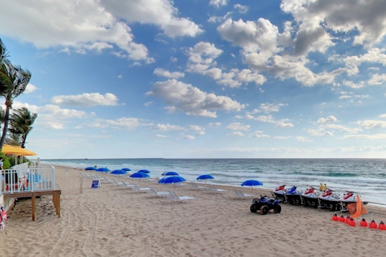 Woman Hospitalized in Critical Condition After Watercraft Incident Off Fort Lauderdale Beach