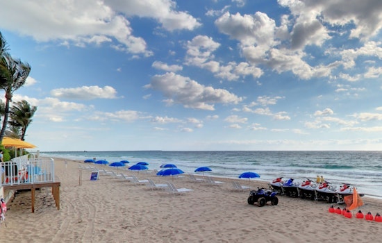 Woman Hospitalized in Critical Condition After Watercraft Incident Off Fort Lauderdale Beach