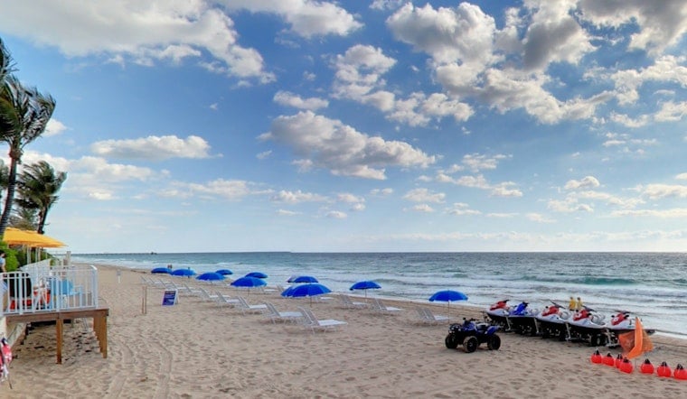 Woman Hospitalized in Critical Condition After Watercraft Incident Off Fort Lauderdale Beach
