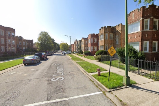 Woman Injured in Chicago's Brainerd Neighborhood by Stray Bullet Inside Her Home