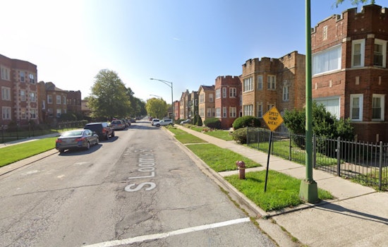 Woman Injured in Chicago's Brainerd Neighborhood by Stray Bullet Inside Her Home
