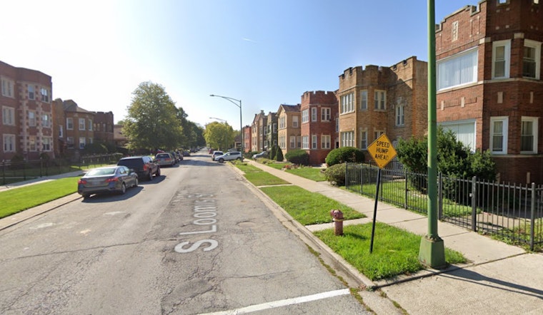 Woman Injured in Chicago's Brainerd Neighborhood by Stray Bullet Inside Her Home