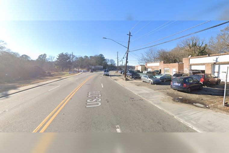 Woman Injured in Late-Night Shooting in Atlanta, Police Seek Male Suspect