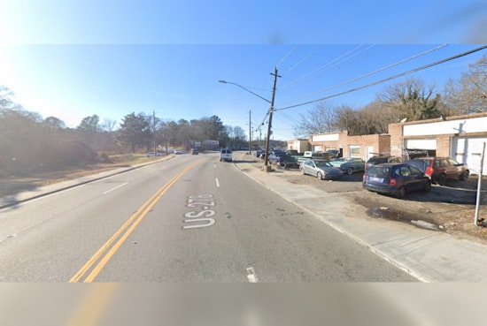 Woman Injured in Late-Night Shooting in Atlanta, Police Seek Male Suspect