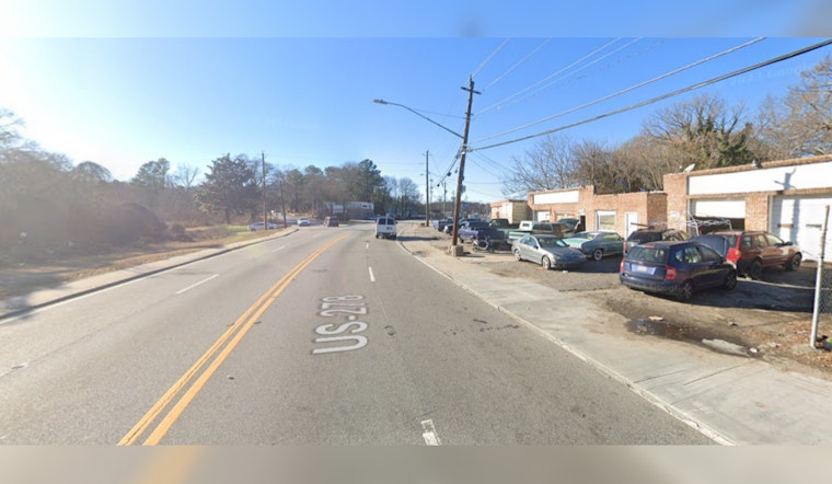 Woman Injured in Late-Night Shooting in Atlanta, Police Seek Male Suspect