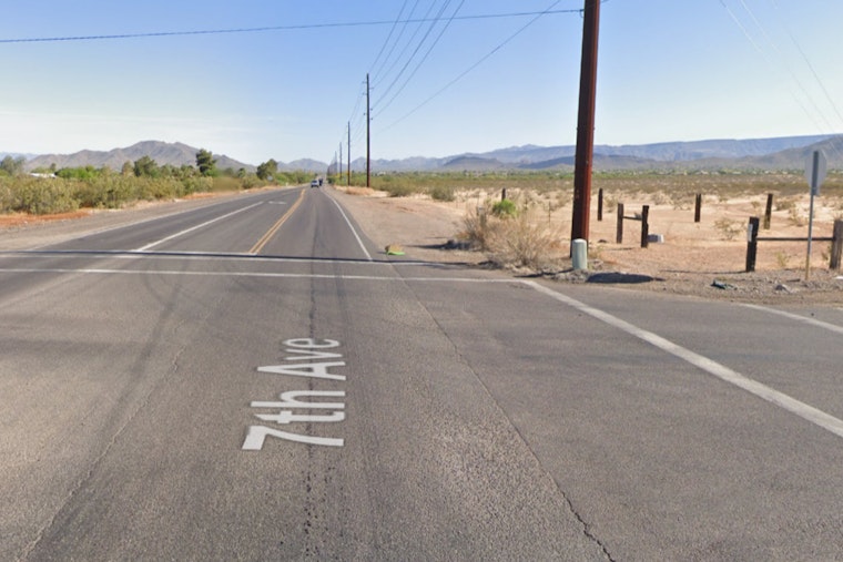 Woman Jogger Fatally Hit by Fleeing Driver in New River, Suspect Sought by Maricopa County Sheriff