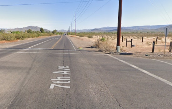 Woman Jogger Fatally Hit by Fleeing Driver in New River, Suspect Sought by Maricopa County Sheriff