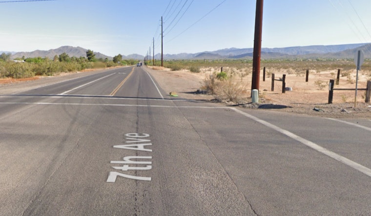 Woman Jogger Fatally Hit by Fleeing Driver in New River, Suspect Sought by Maricopa County Sheriff