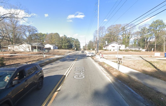 Woman Killed in Head-On Collision on Northwest Atlanta Road, Driver Hospitalized