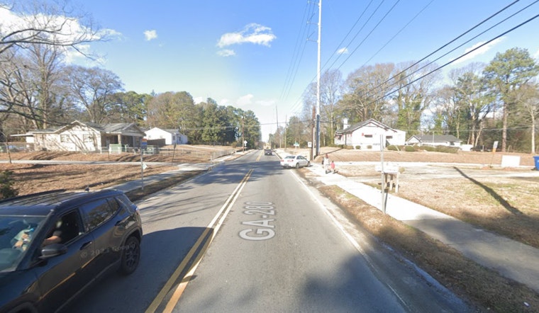Woman Killed in Head-On Collision on Northwest Atlanta Road, Driver Hospitalized