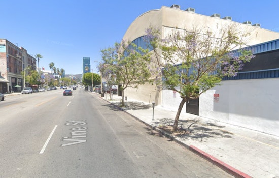 Woman Perishes in LA Blaze Near Hollywood's Vine Street, LAFD Quells Fire and Investigates
