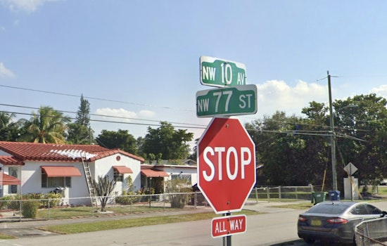 Woman Survives Shooting While Seated in Car in Northwest Miami-Dade, Police Seek Suspects