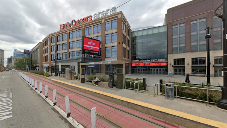 Women's Professional Hockey League Scores With Detroit Debut at Little Caesars Arena Celebrating Women's History Month