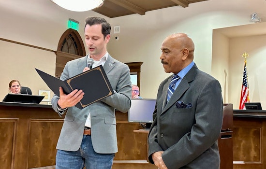 Woodstock, Georgia Celebrates William Ogletree, Trailblazing Black Councilman, During Black History Month