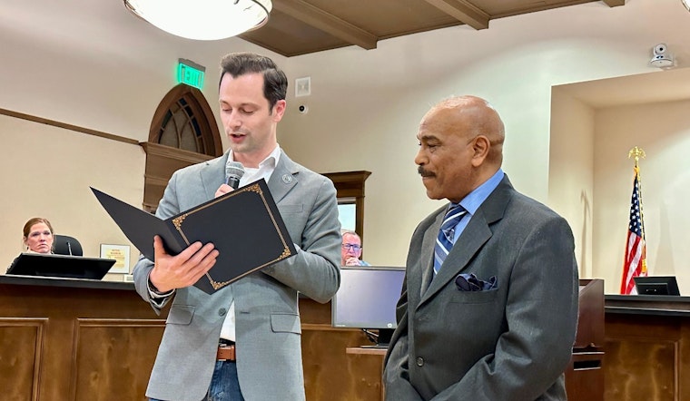 Woodstock, Georgia Celebrates William Ogletree, Trailblazing Black Councilman, During Black History Month