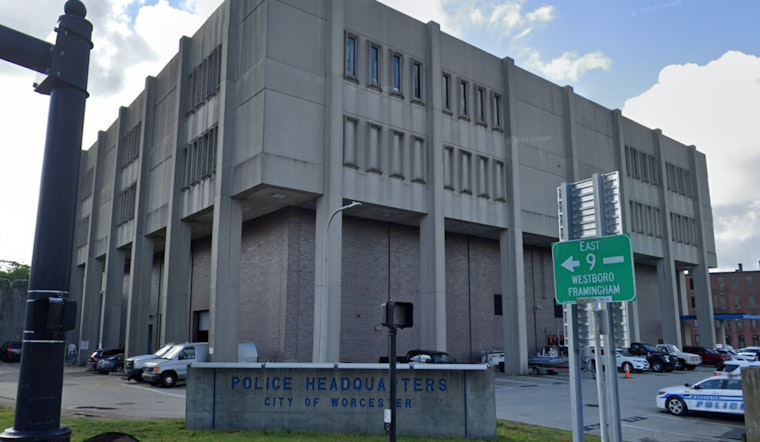 Worcester Police Arrest 18-Year-Old Suspected of Vehicle Break-In on Providence Street