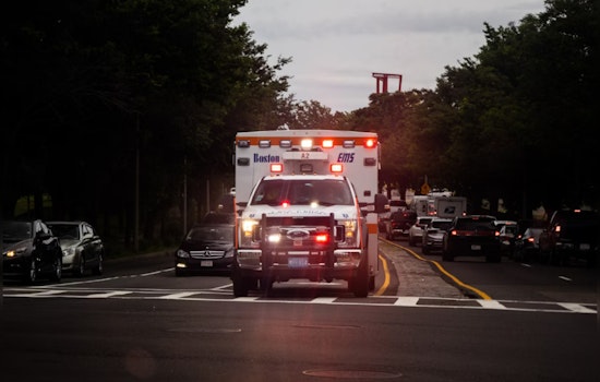 Worcester Woman Fatally Stabbed on Valentine's Day, Police Arrest Suspected Male Perpetrator